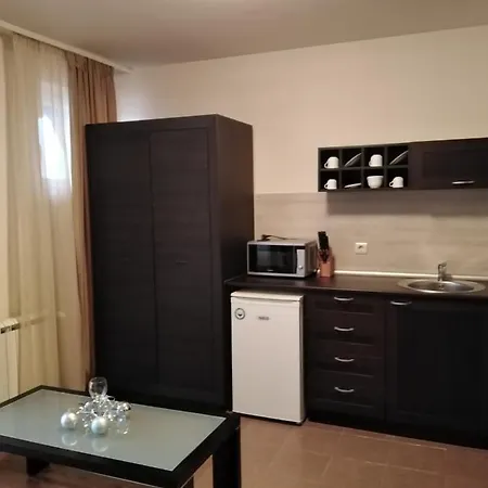 Apartment Royaltowers Emineki Bansko